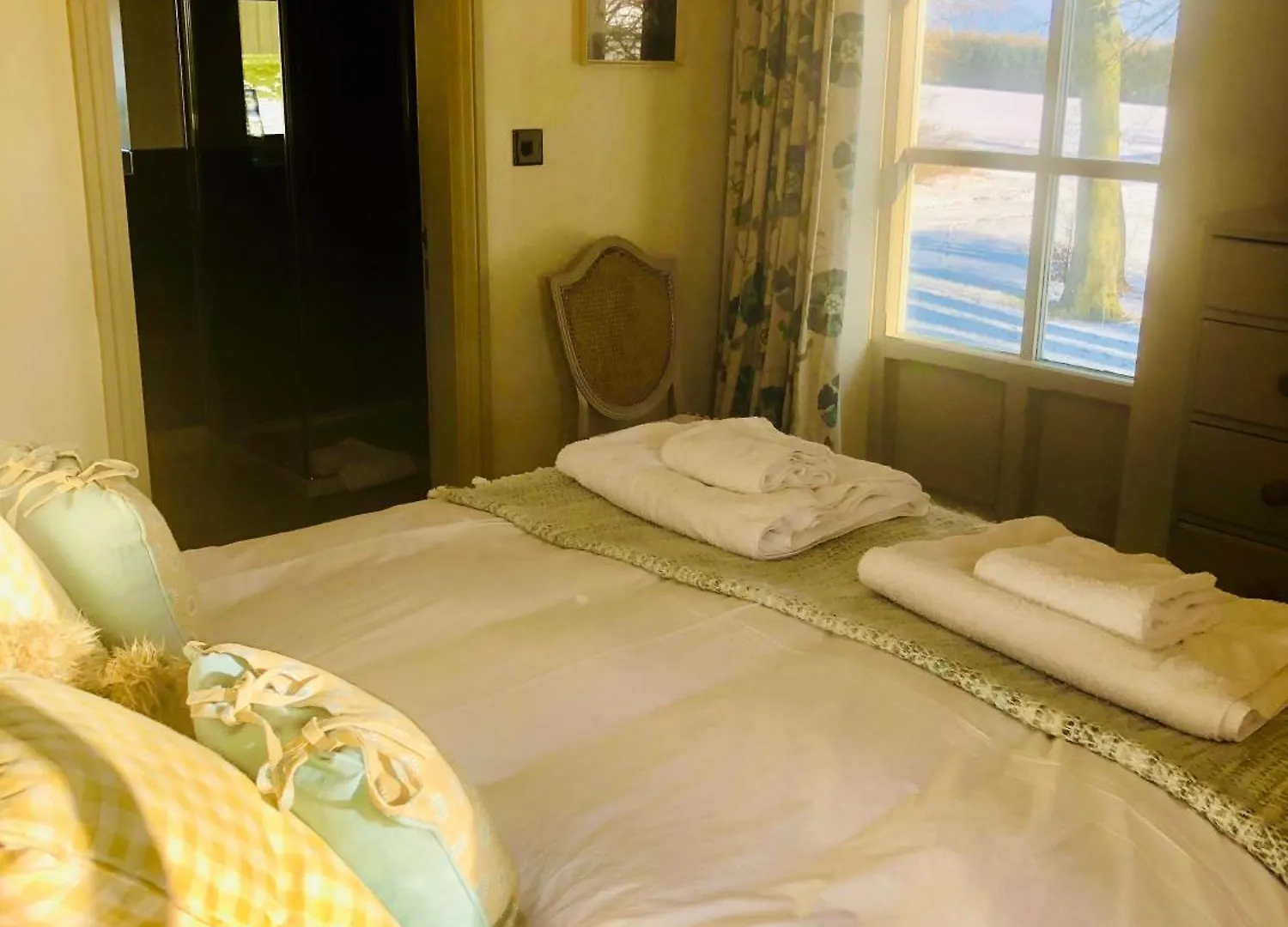 Tatil Evi Cowdale Cottage York
