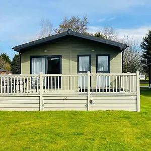 Audley With Hot Tub Holiday home