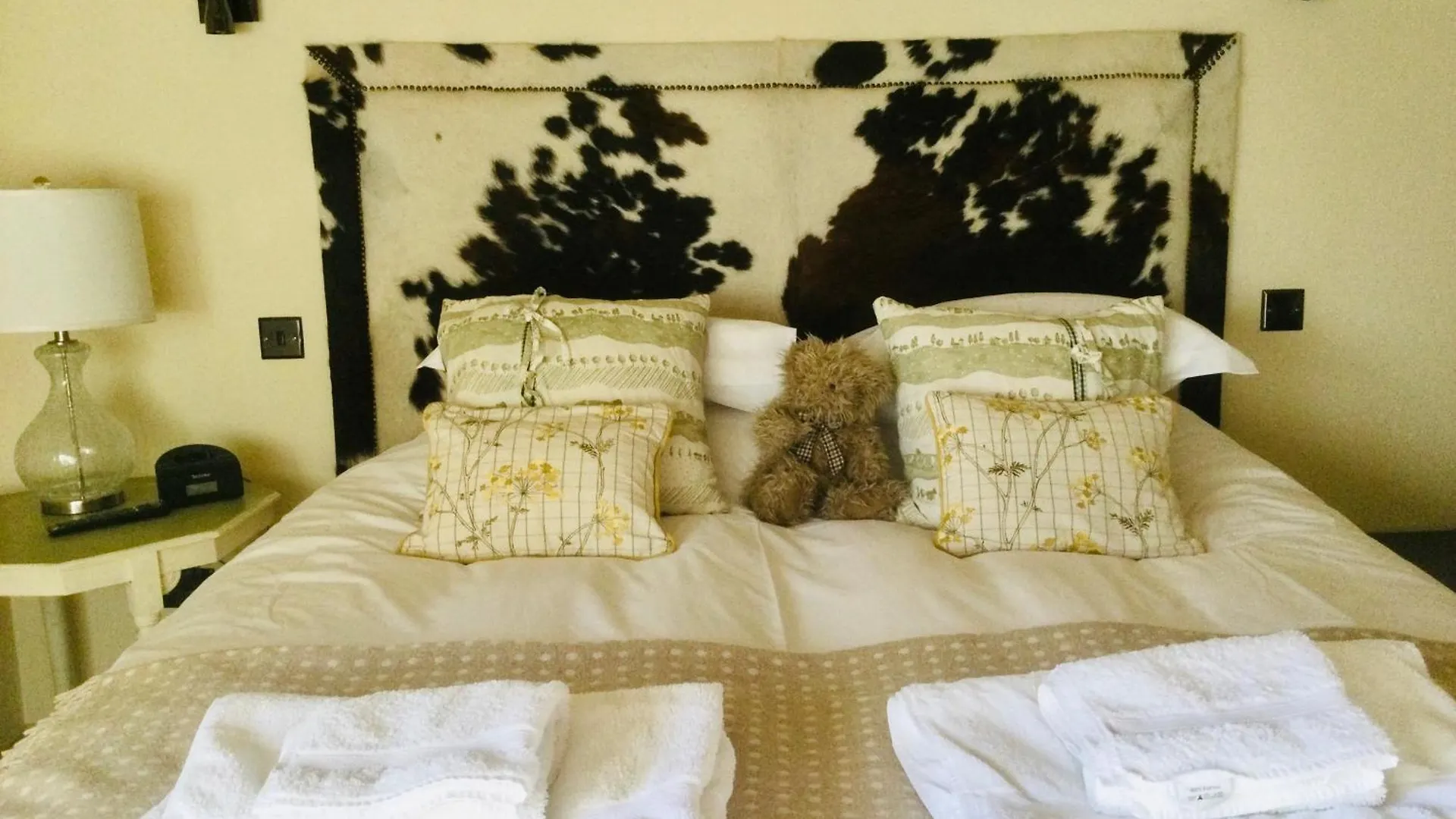 Cowdale Cottage York